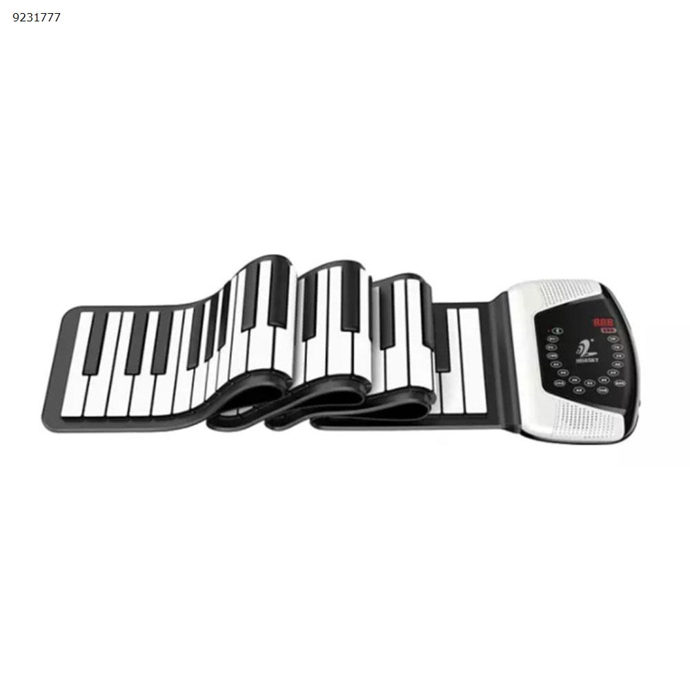 Bluetooth dual speaker 88-key hand roll piano  HUA028-S40-88  Musical Instruments  HUA028-S40-88