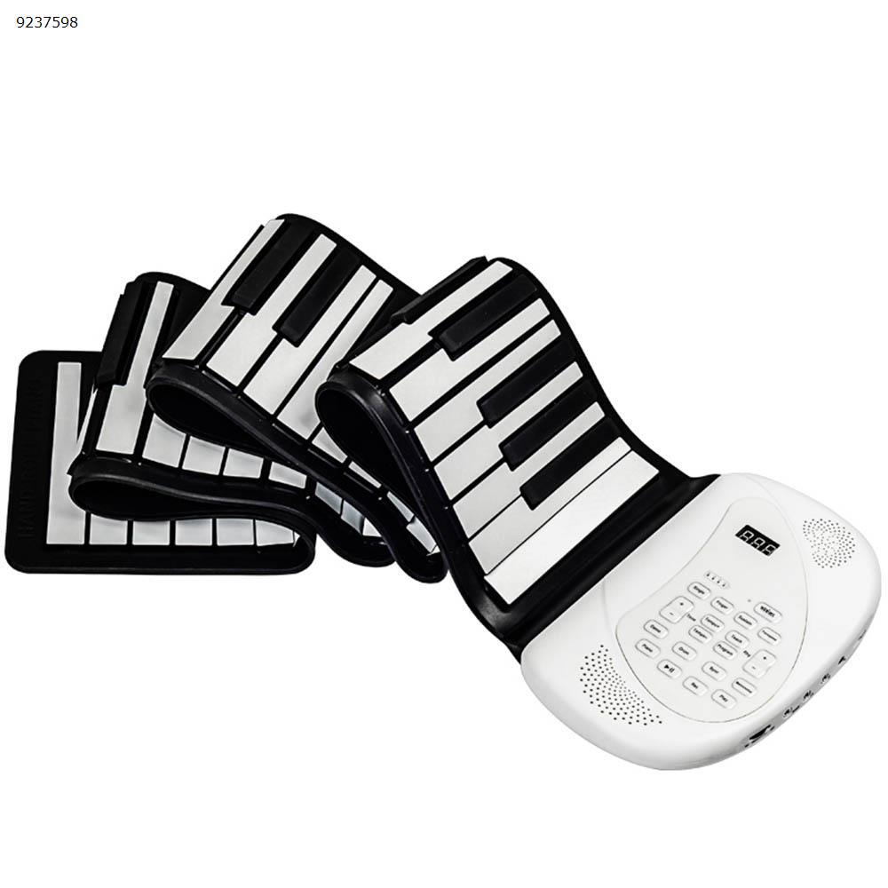 professional roll up usb piano rechargeable piano 61 keyboard   Musical Instruments  HUA028-S10-61