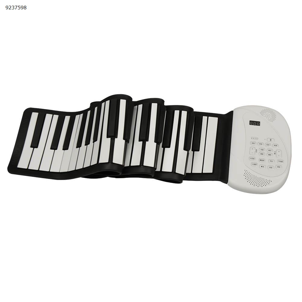 professional roll up usb piano rechargeable piano 61 keyboard   Musical Instruments  HUA028-S10-61