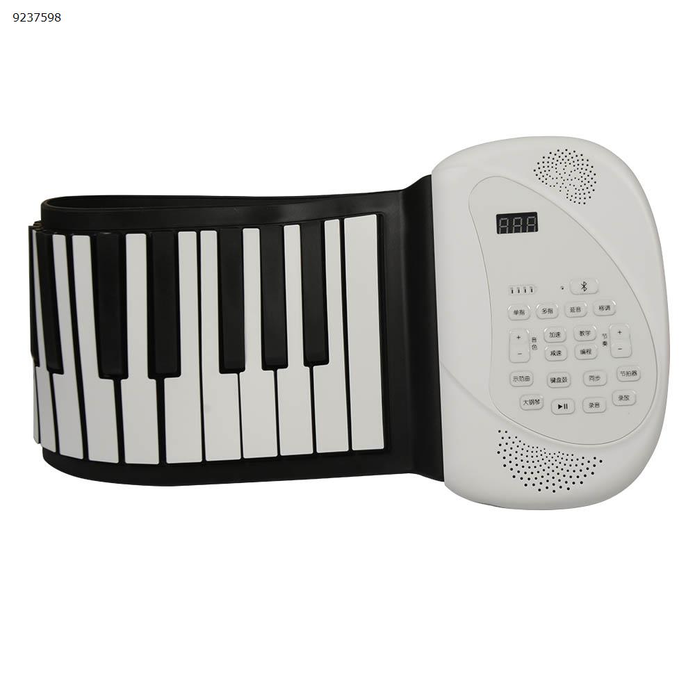 professional roll up usb piano rechargeable piano 61 keyboard   Musical Instruments  HUA028-S10-61