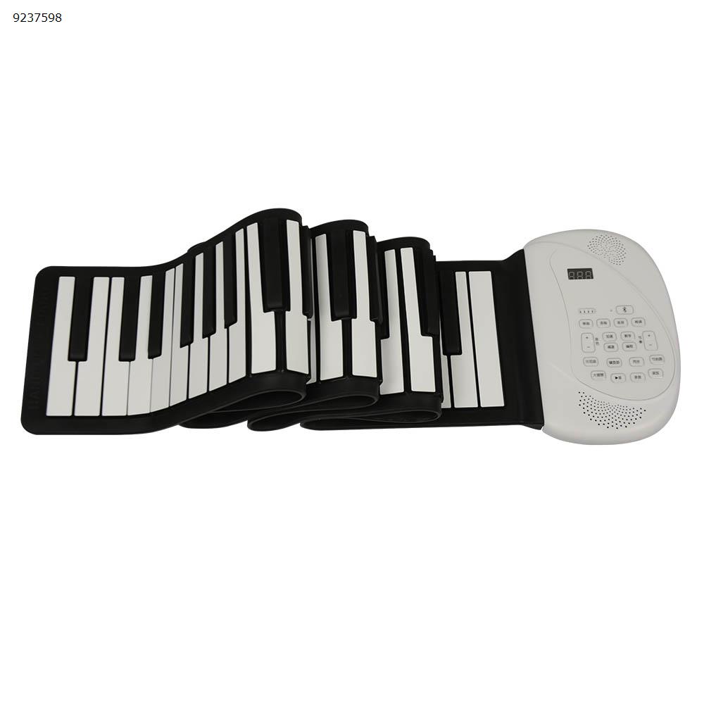 professional roll up usb piano rechargeable piano 61 keyboard   Musical Instruments  HUA028-S10-61