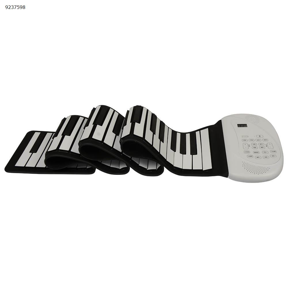 professional roll up usb piano rechargeable piano 61 keyboard   Musical Instruments  HUA028-S10-61