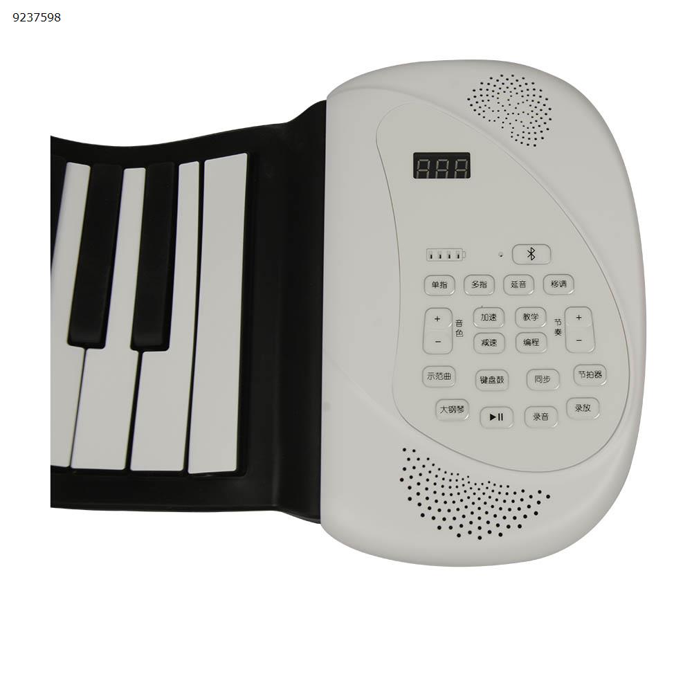 professional roll up usb piano rechargeable piano 61 keyboard   Musical Instruments  HUA028-S10-61