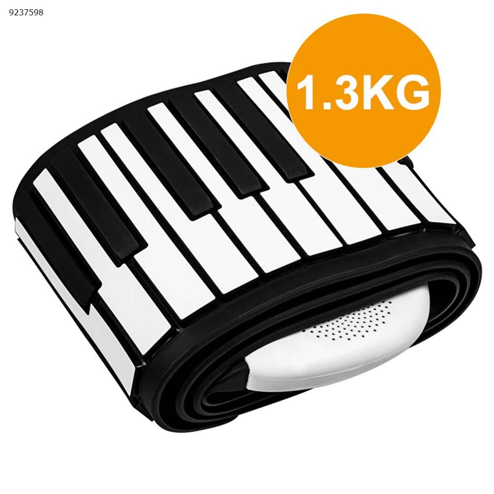 professional roll up usb piano rechargeable piano 61 keyboard   Musical Instruments  HUA028-S10-61