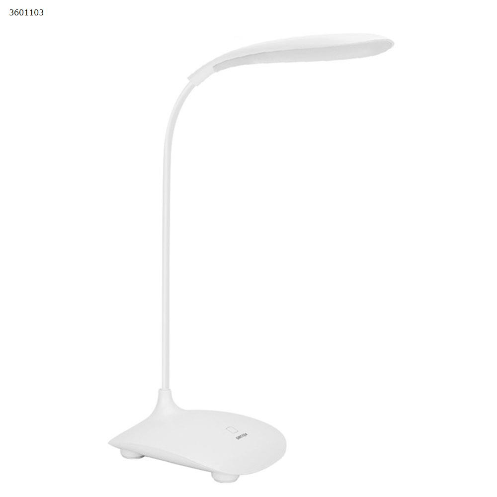 ST-8015A fashion wind LED desk lamp work reading eye protection USB charging desk lamp folding touch dimming table lamp ST-8015A