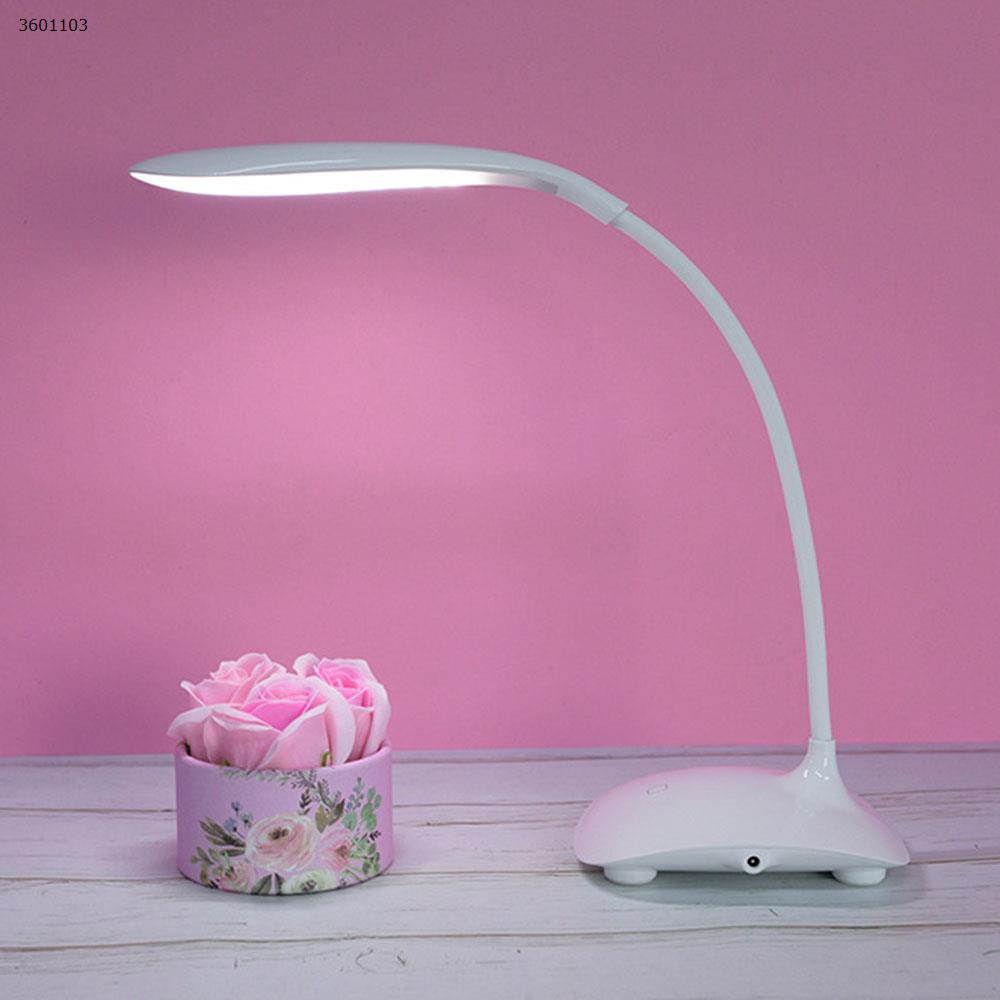 ST-8015A fashion wind LED desk lamp work reading eye protection USB charging desk lamp folding touch dimming table lamp ST-8015A