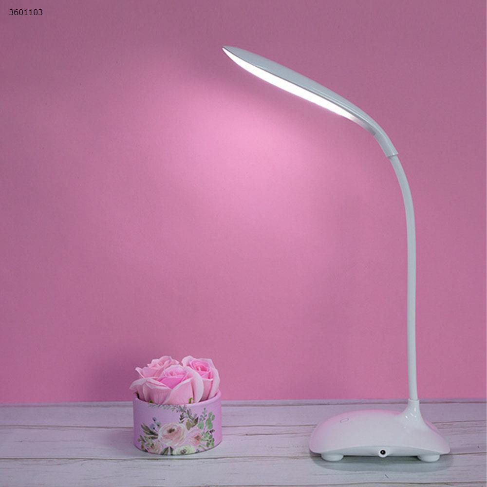 ST-8015A fashion wind LED desk lamp work reading eye protection USB charging desk lamp folding touch dimming table lamp ST-8015A