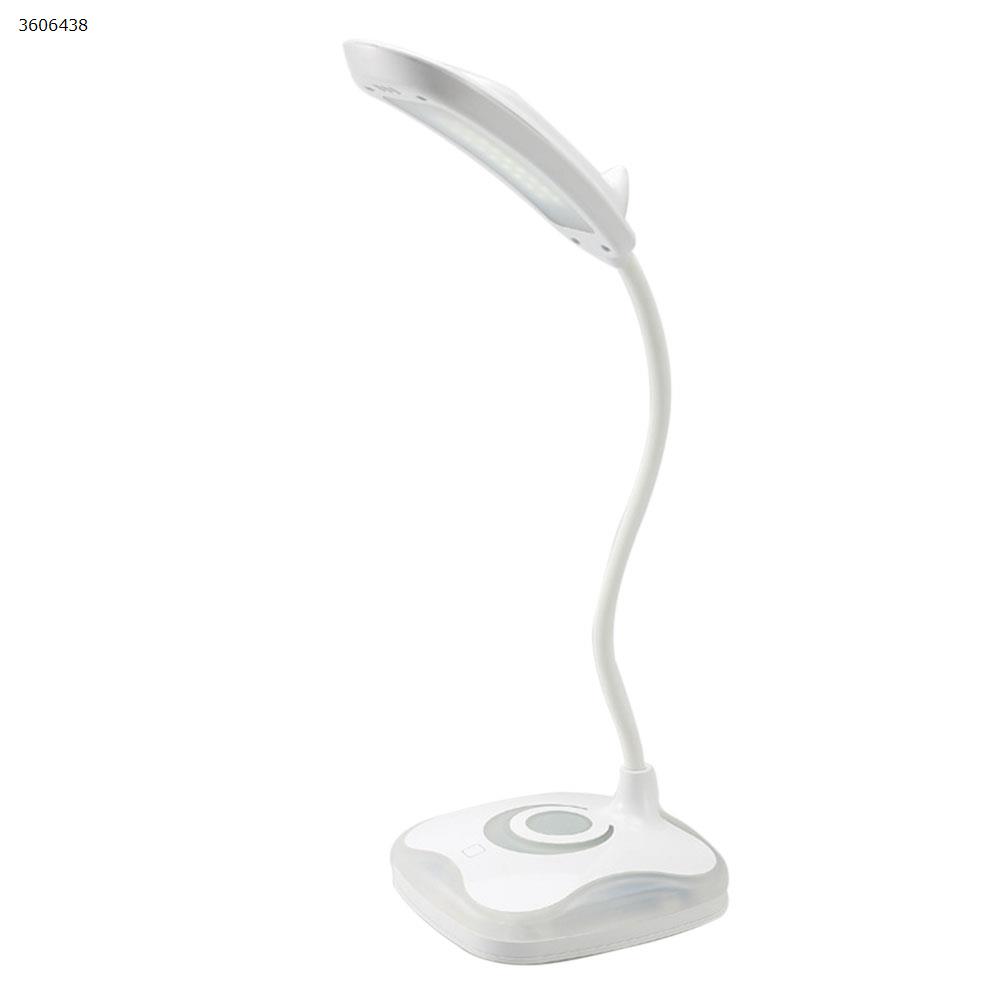 ST-8016 led atmosphere atmosphere table lamp bedroom baby feeding atmosphere lamp work learning reading leisure table lamp（White+blue light） table lamp ST-8016