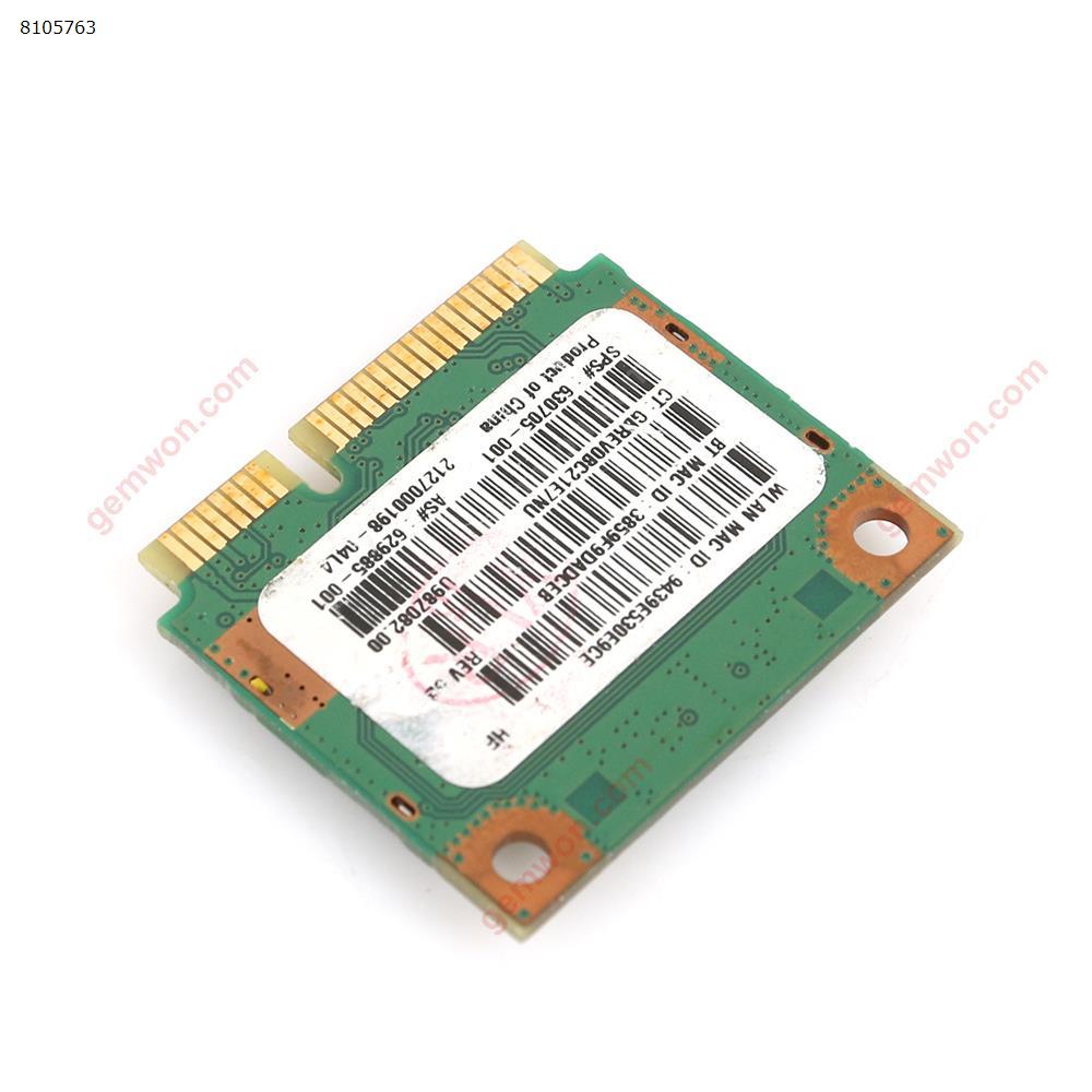 Ralink RT5390BC8 WIFI +bluetooth 3.0 Wireless Card PCI-E,Support System Windows XP 32,64-Bit/ Vista32,64-Bit Board RT5390BC8 630705-001 629885-001