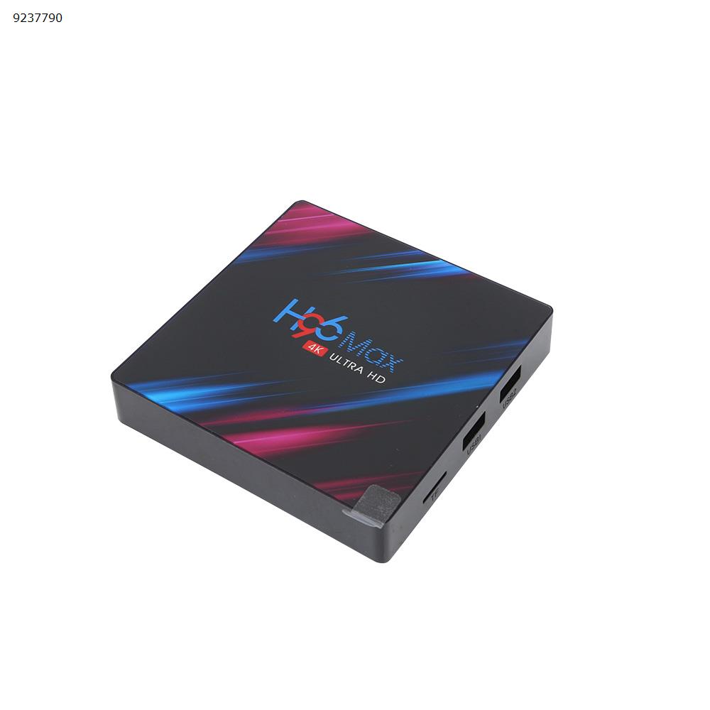 H96 Max RK3318 TV BOX network player Android 9.0 digital display 4GB+32GB (US regulations) Smart TV Box H96 MAX