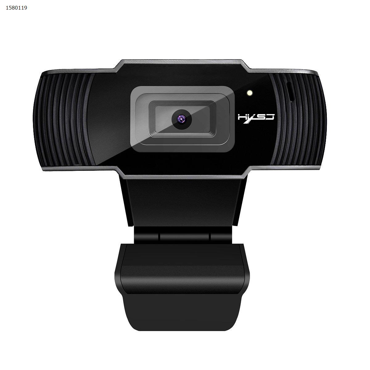 Picture of S70 new webcam HD1080P 30FPS auto focus computer camera USB sound-absorbing microphone for laptops web cam