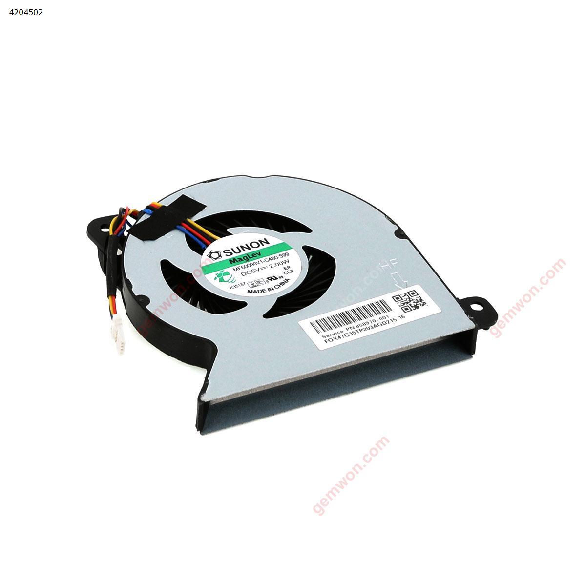 HP ProBook 450 G2 Series(Original) Laptop Fan MF60070V1-C350-S9A   SPS-767433-001   DC28000EWF0    DFS481305MC0T   FFHC