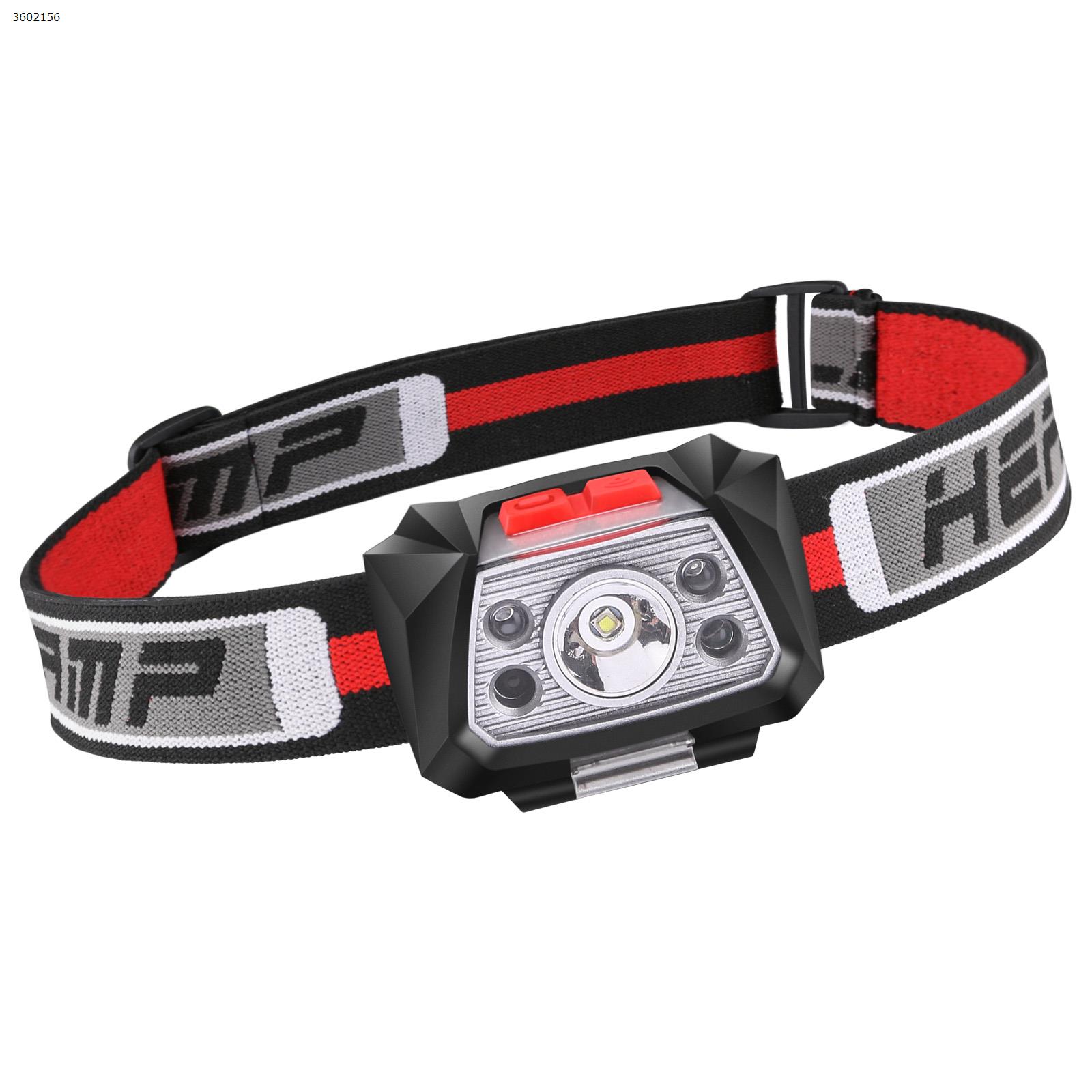 Dry battery type waved sensor four-speed dimming headlight Headlamp TG-T122