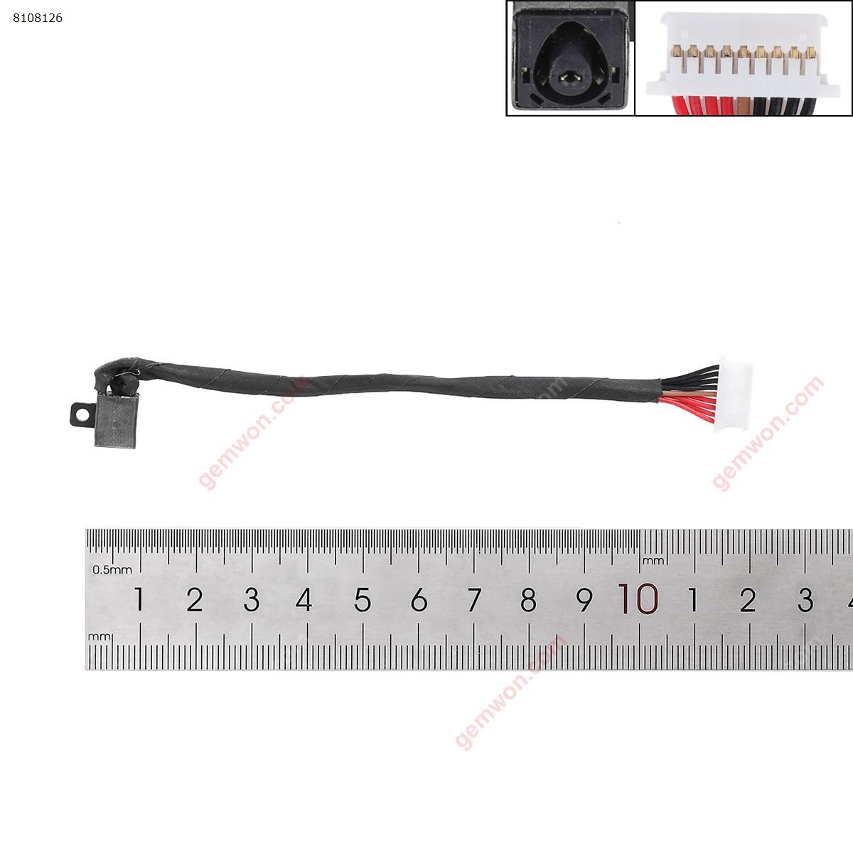 Dell Inspiron 15  7590 DC Jack Socket Charging Port Power Cable 48JWV 048JWV DC Jack/Cord PJ1075