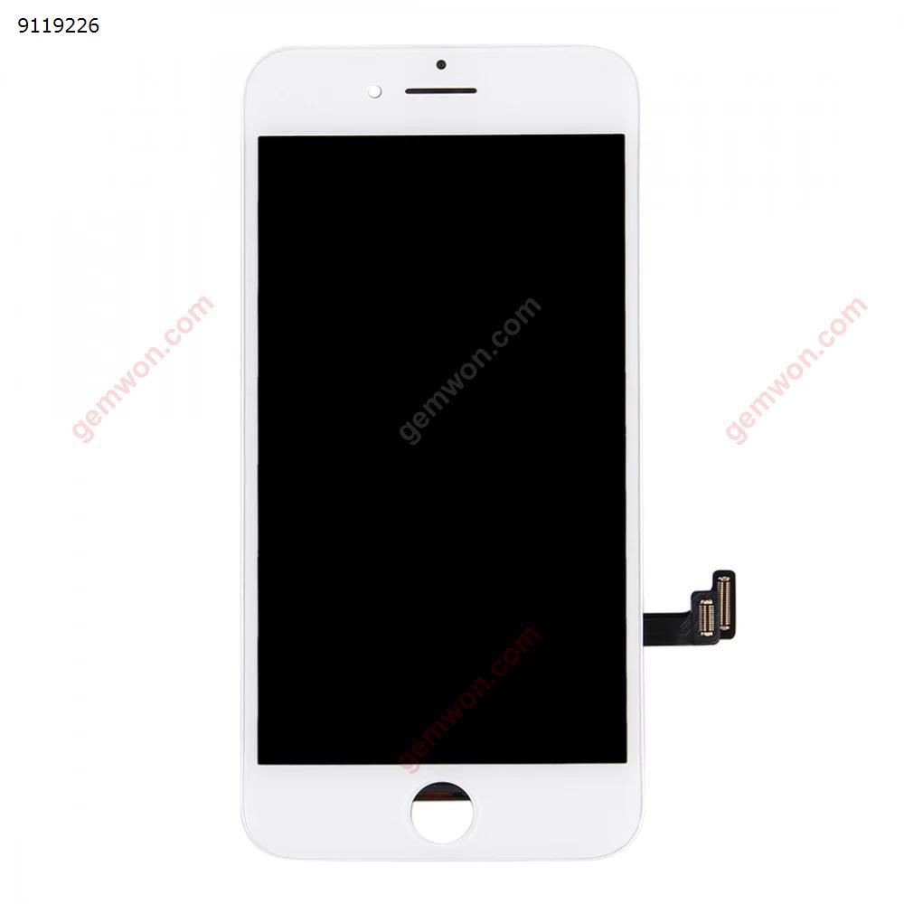 LCD Screen and Digitizer Full Assembly for iPhone 7 White Replacement Parts iPhone Replacement Parts iPhone 7 Parts