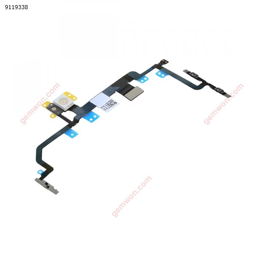 Power Button & Volume Button Switch Cable for iPhone 8 Plus Power Buttons key Switch Flex Cable iPhone Replacement Parts iPhone 8 Plus Parts