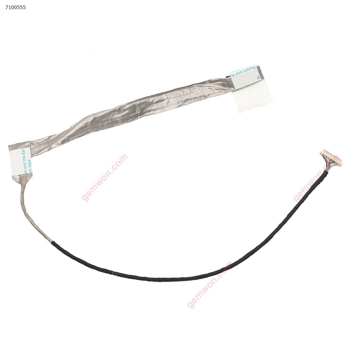 LENOVO G550 G555 15.6"，OEM LCD/LED Cable DC02000RH00