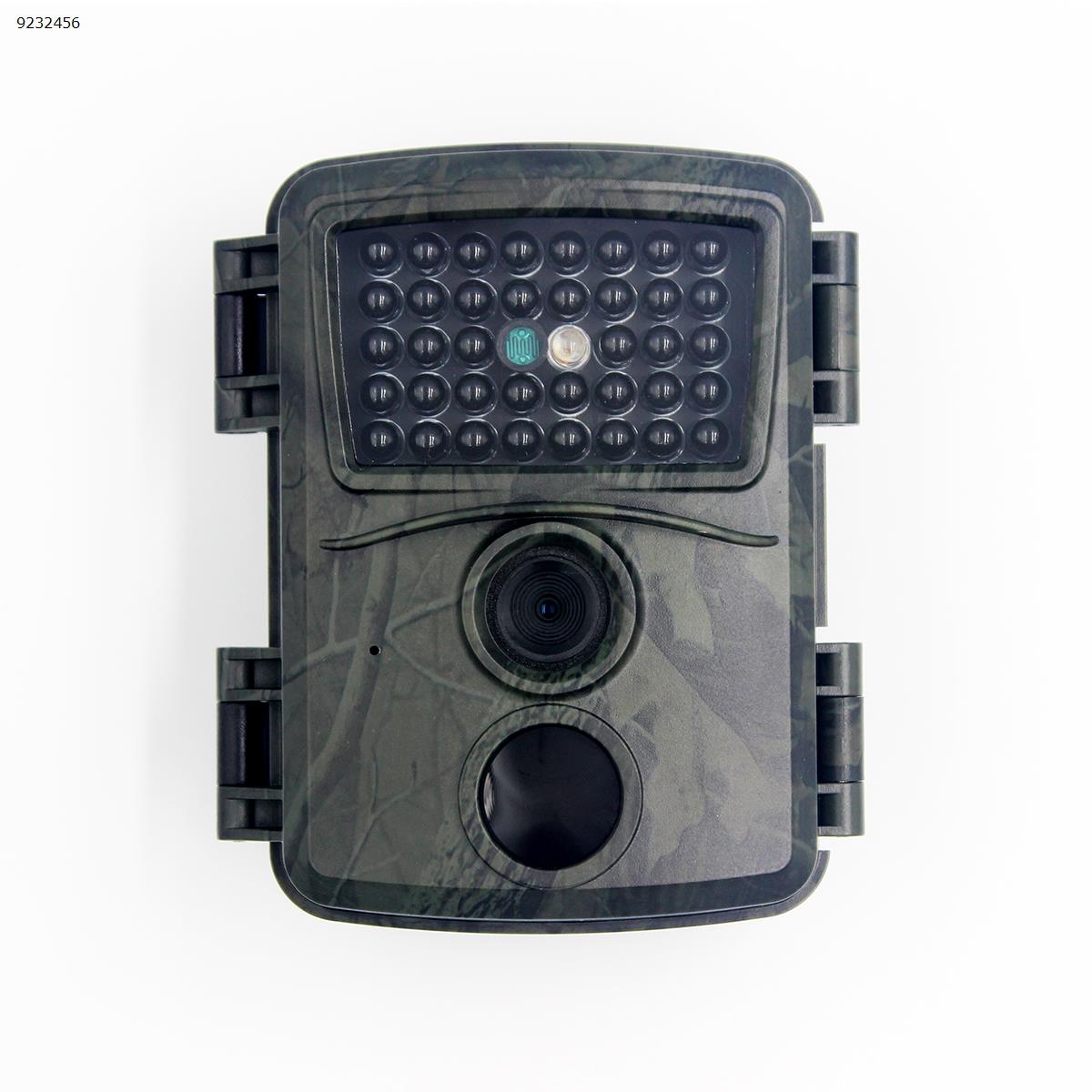 HD 1080P high-definition infrared camera 12 million outdoor camera 38 infrared light surveillance camera PR600A camouflage random Camera PR600A