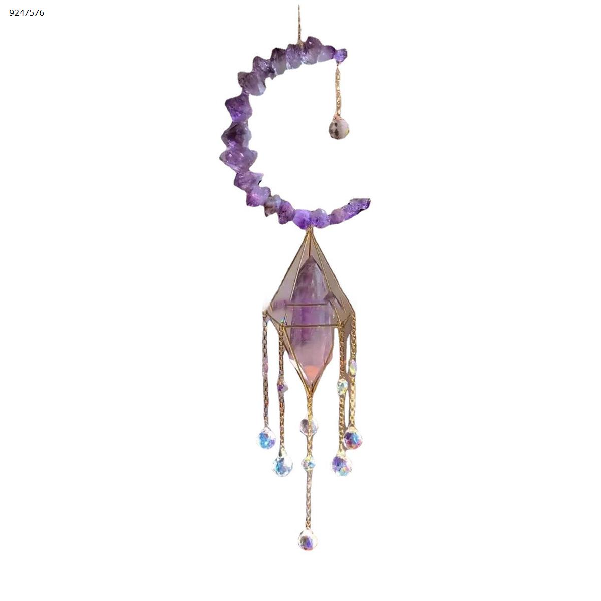 Crystal Wind Chimes Amethyst Wind Chimes Other N/A