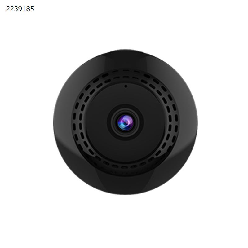 Home Security 1080P HD Camera Outdoor Sports WIFI Wireless Network Remote Monitoring Camera C2 Black Camera C2