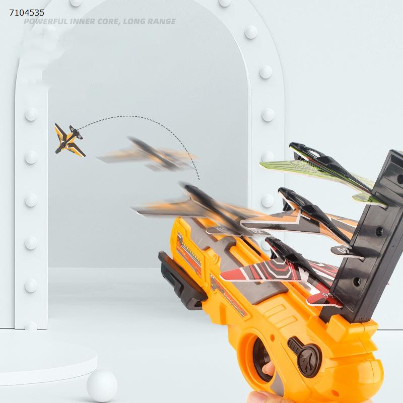MBX-27 aircraft gun (yellow) Puzzle Toys N/A