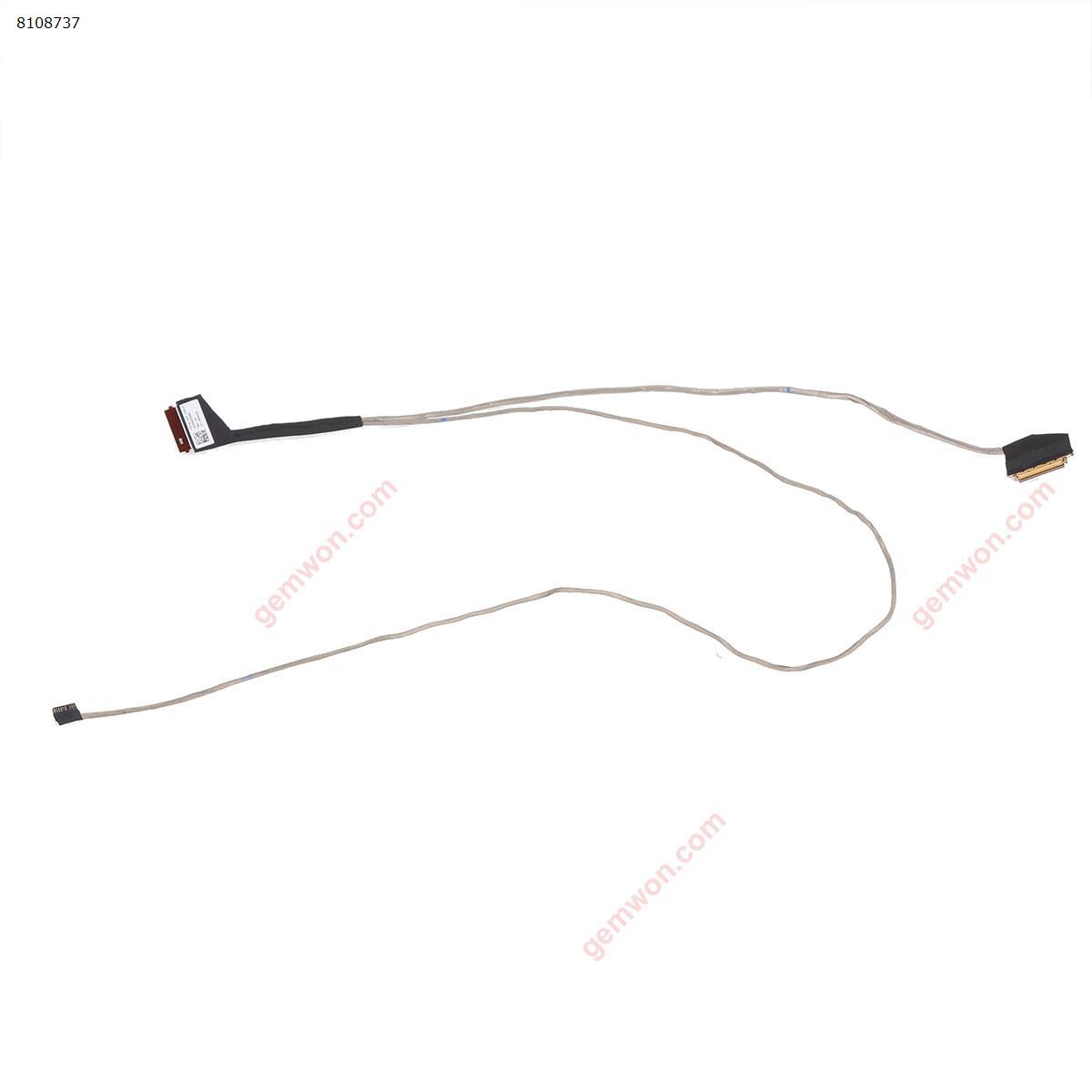 Lenovo  Ideapad L340-15 L340-15api L340-15igm L340-17irh ，ORG LCD/LED Cable DC020023700   DC020023800 DC020023720