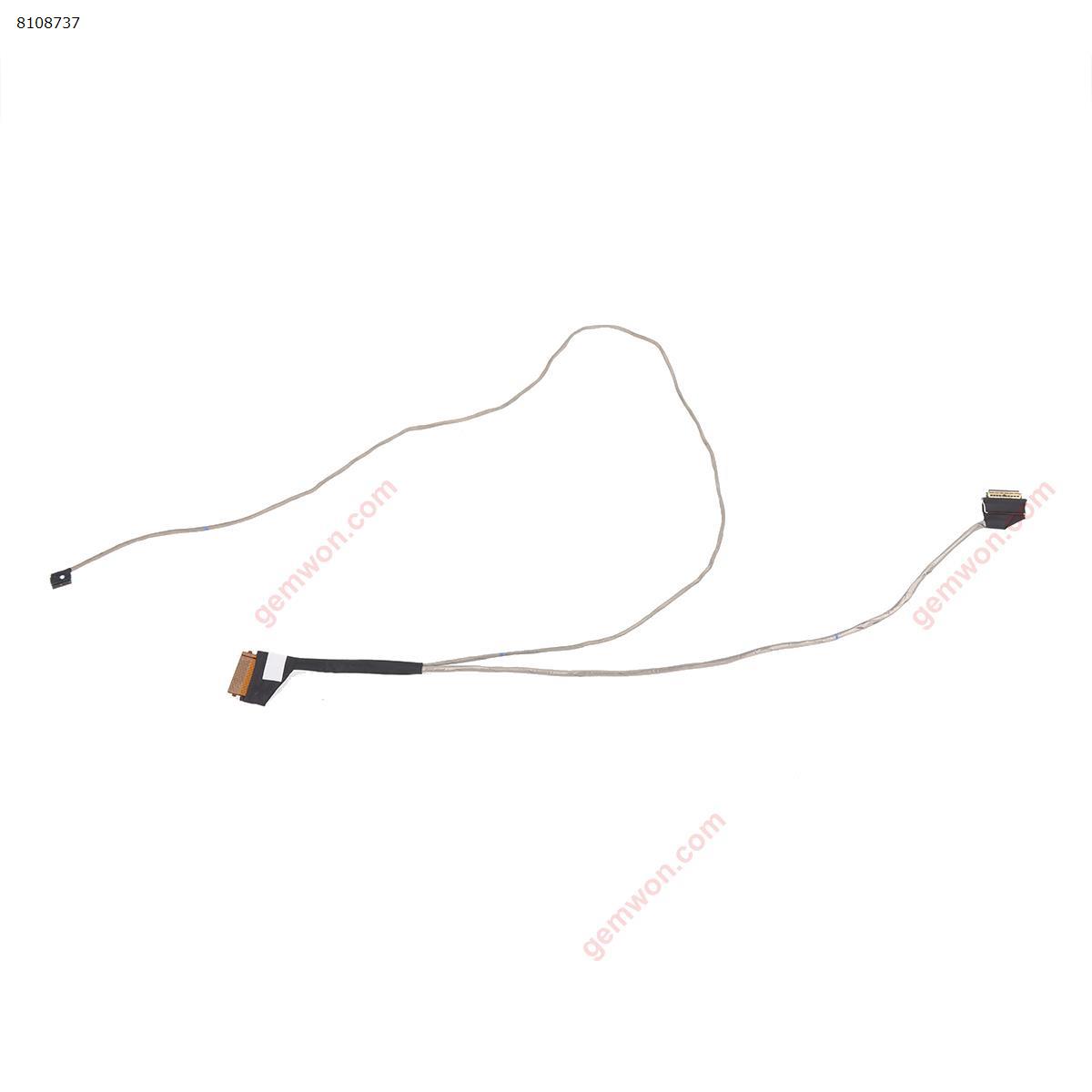 Lenovo  Ideapad L340-15 L340-15api L340-15igm L340-17irh ，ORG LCD/LED Cable DC020023700   DC020023800 DC020023720