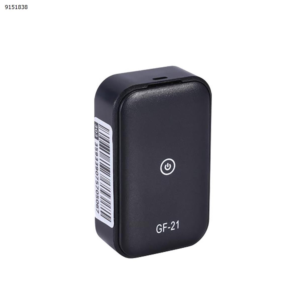 Mini locator, professional car GPS tracker, anti-lost device for the elderly, children and pets, tracking anti-theft device WIFI + LBS +AGPS GF21 Other GF21