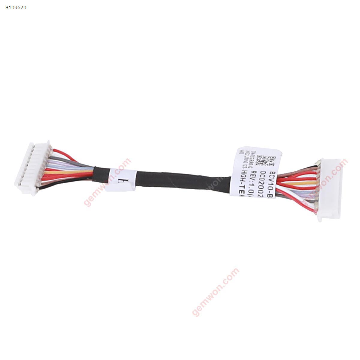 Battery cable For DELL 7466 7467 7566 7567 P78G  Other Cable 0CGRR0   DC02002LF00