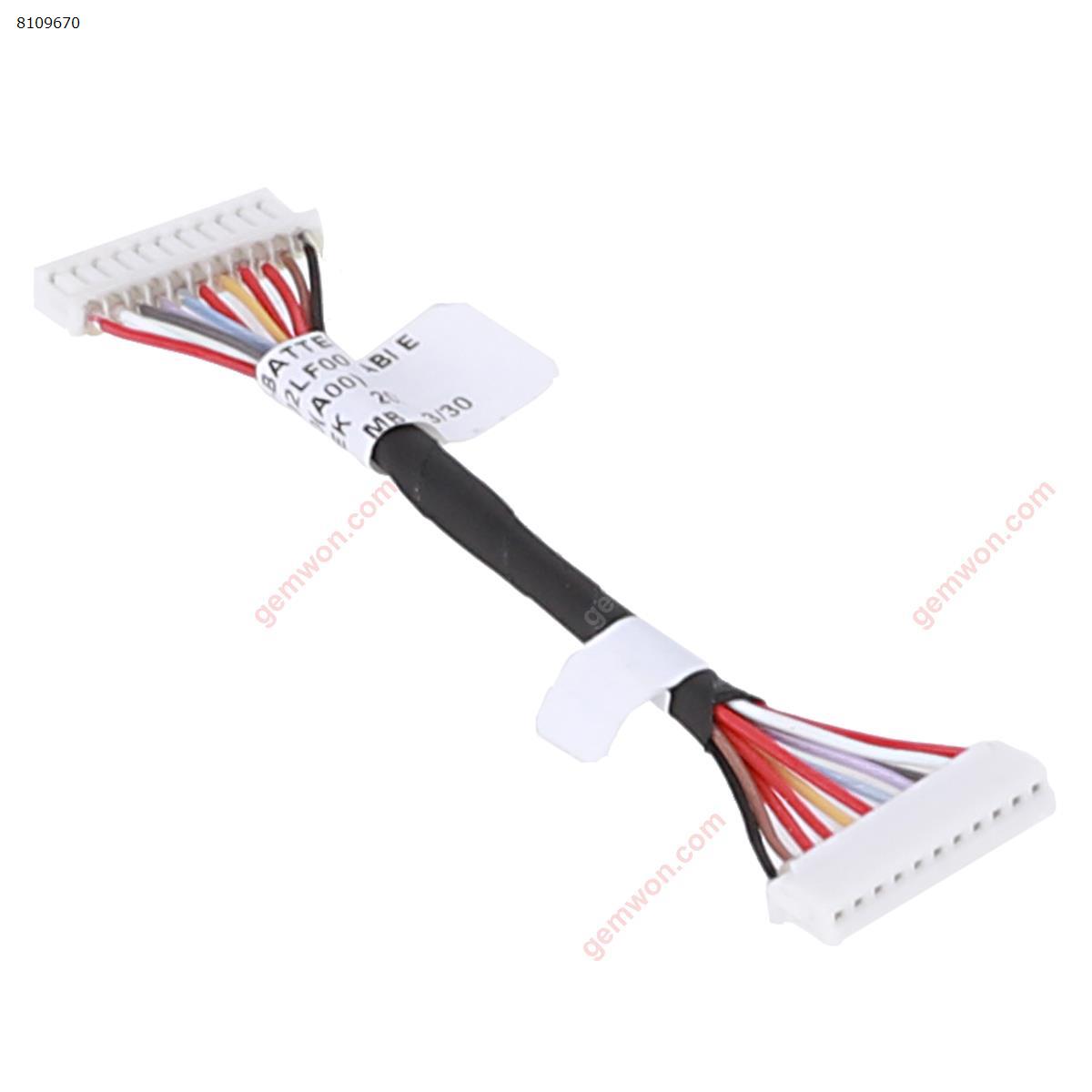 Battery cable For DELL 7466 7467 7566 7567 P78G  Other Cable 0CGRR0   DC02002LF00