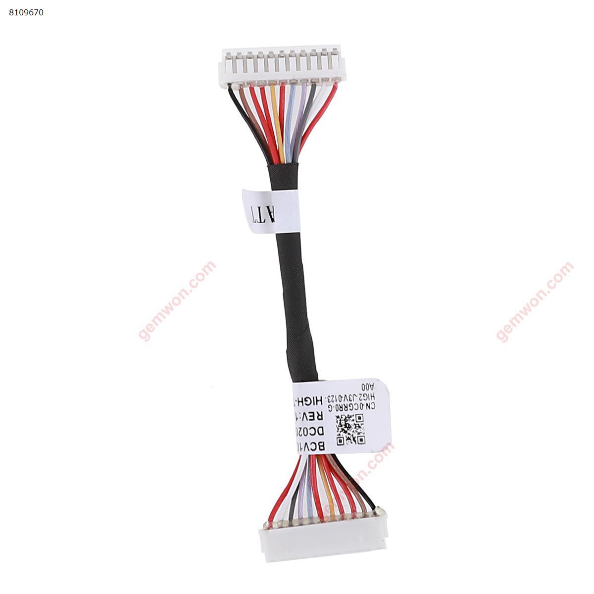 Battery cable For DELL 7466 7467 7566 7567 P78G  Other Cable 0CGRR0   DC02002LF00