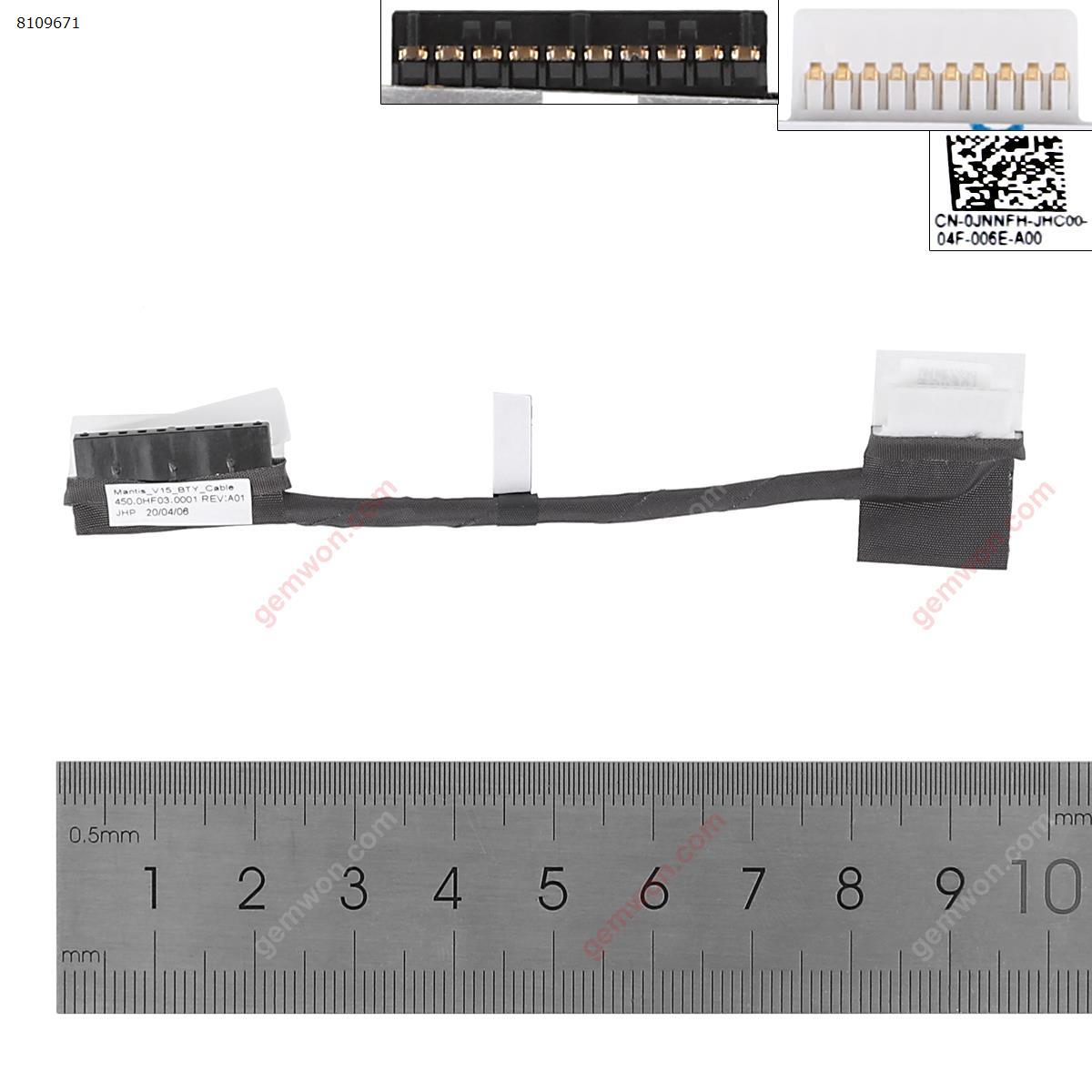 Battery cable For Dell Inspiron V5590 V5598 V5490 Other Cable 0JNNFH 450.0HF03.0001