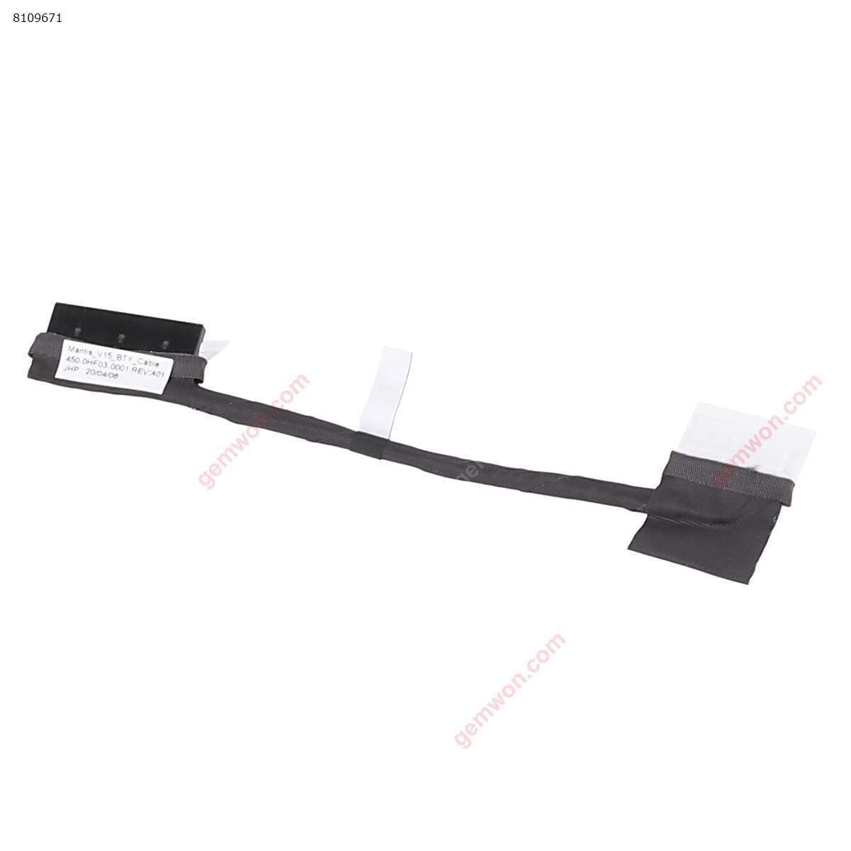 Battery cable For Dell Inspiron V5590 V5598 V5490 Other Cable 0JNNFH 450.0HF03.0001