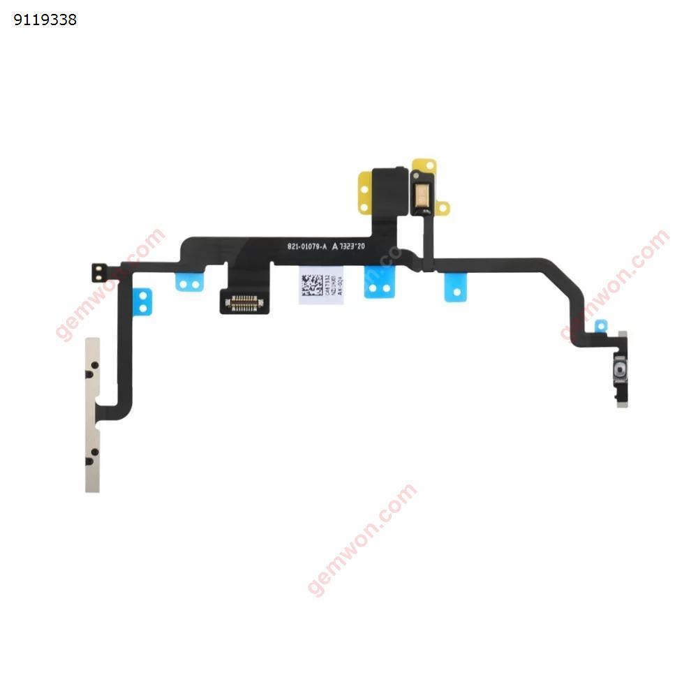 Power Button & Volume Button Switch Cable for iPhone 8 Plus Power Buttons key Switch Flex Cable iPhone Replacement Parts iPhone 8 Plus Parts