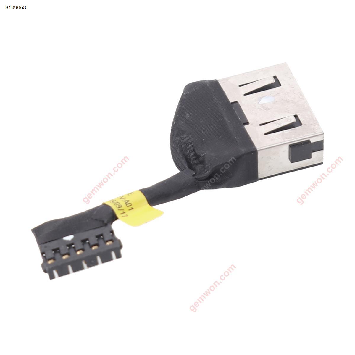 New Genuine Lenovo V330-15IKB DC Power Jack. DC Jack/Cord PJ1096