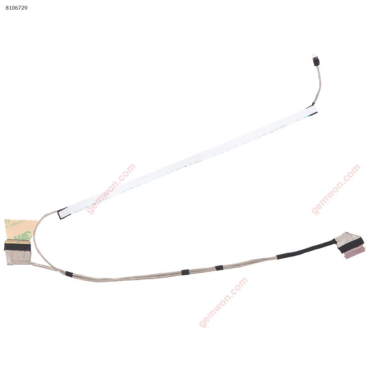 HP  14-CK 14-CM 14-CY 14-DG. LCD/LED Cable 6017B0975101