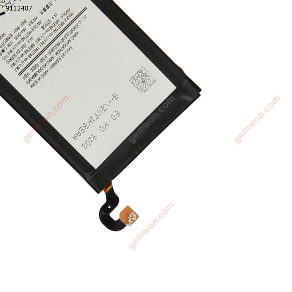 2550mAh Li-Polymer Battery EB-BG920ABE for Samsung Galaxy S6 / G9200 / G9208 / G9209 / G920F / G920I / G920 / G920A / G920V / G920T / G920P