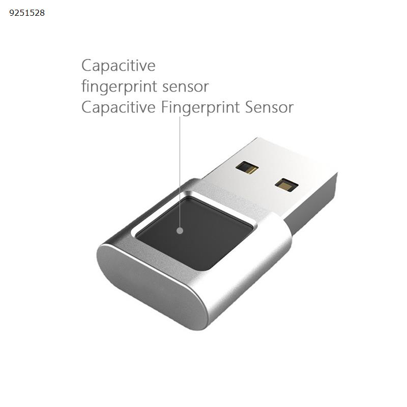 USB Fingerprint Logger/Windows Hello Dongle/USB Fingerprint Reader Office Products U8