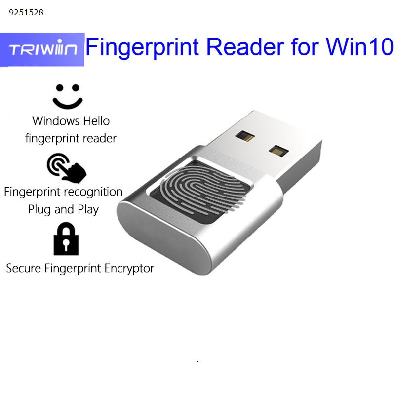 USB Fingerprint Logger/Windows Hello Dongle/USB Fingerprint Reader Office Products U8