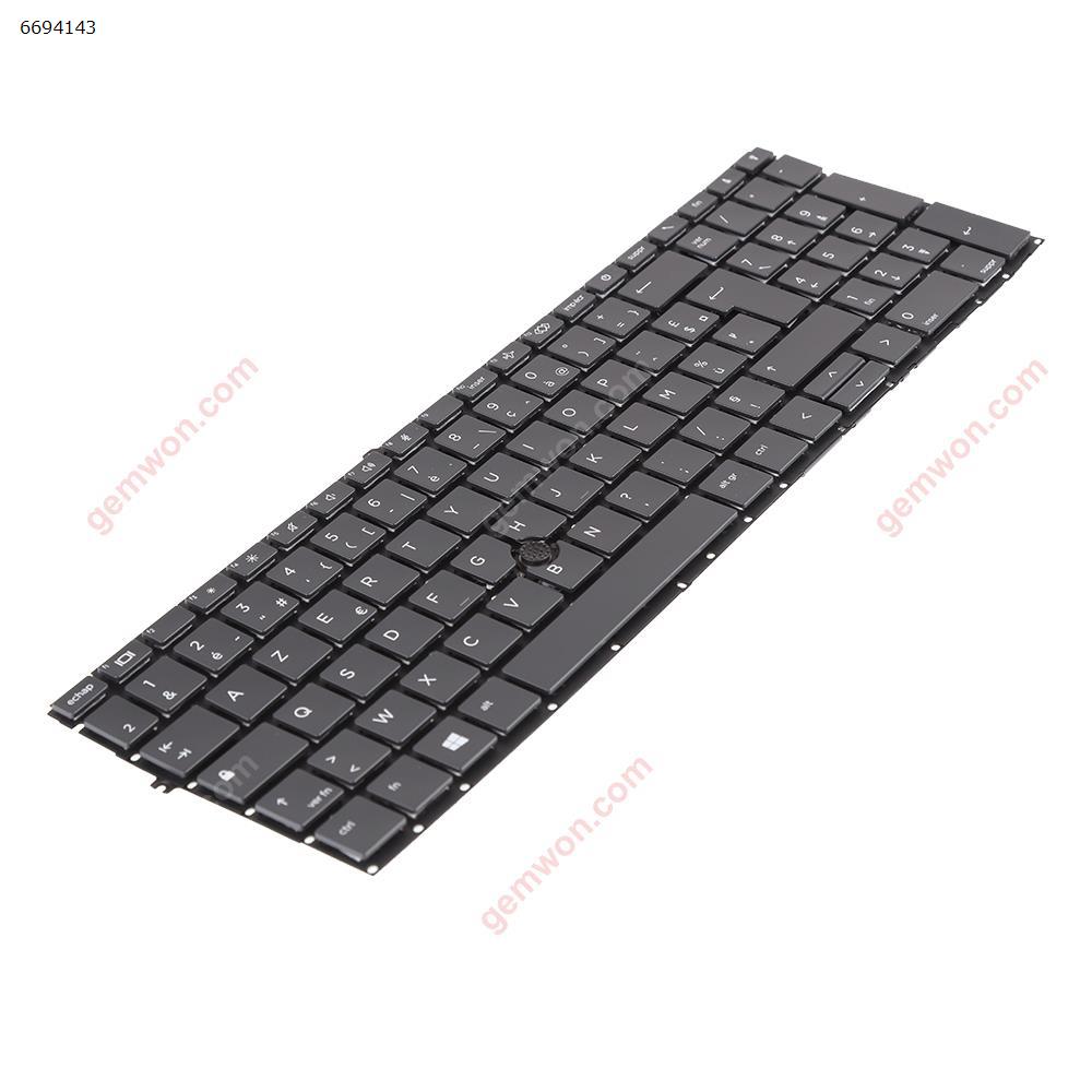 HP EliteBook 850 g7 BLACK ( Without FRAME, with point ， Win8)  FR HPM19G1 P/N 6037B0163705 Laptop Keyboard (OEM-A)