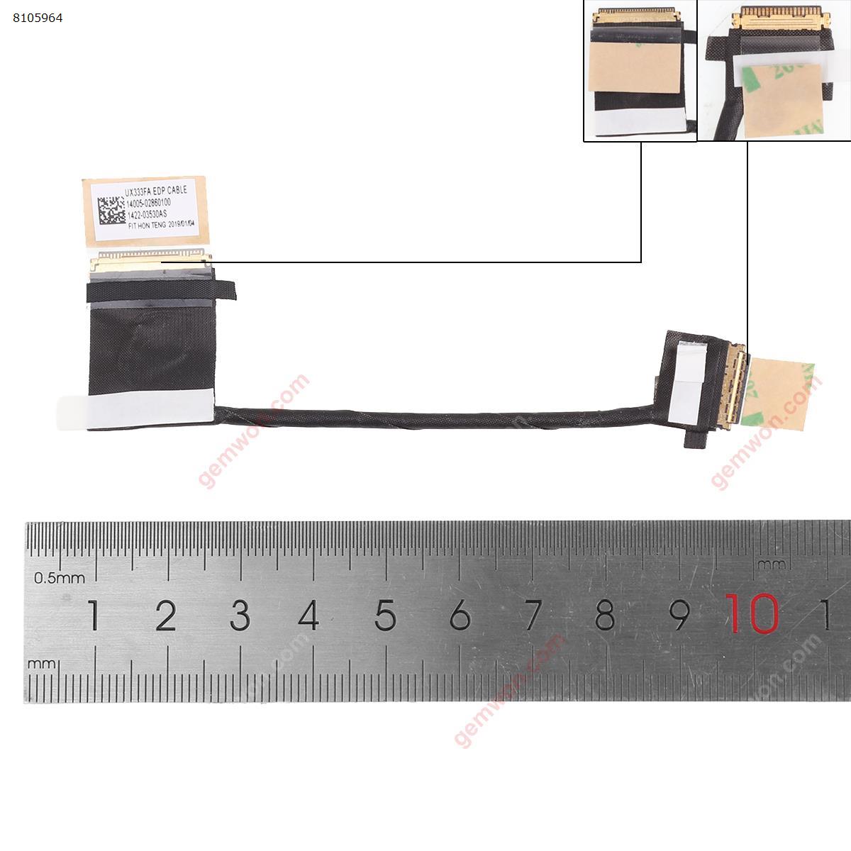 ASUS UX333 UX333FA UX333Fn UX333U FHD. LCD/LED Cable 14005-02860100