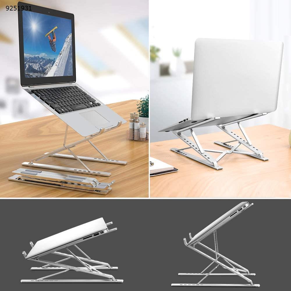 N8 Aluminum Alloy Computer Desktop Stand Gray Mobile Phone Mounts & Stands N8