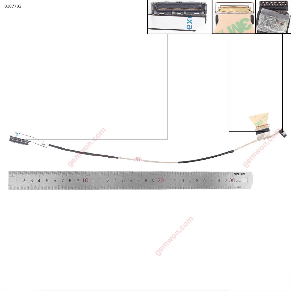 HP 850 855 750 755 G5 ZBOOK 15U PS1715 30pin with touch. LCD/LED Cable 6017B0896201