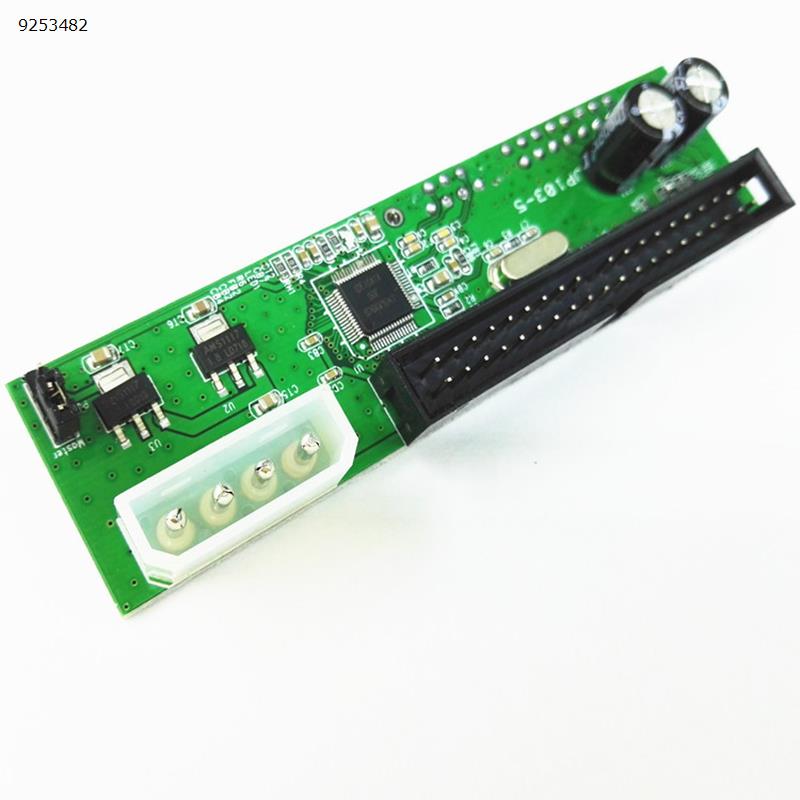 PATA to SATA card hard disk/optical drive/burner IDE conversion card multi-adapter card Audio & Video Converter PCI-12