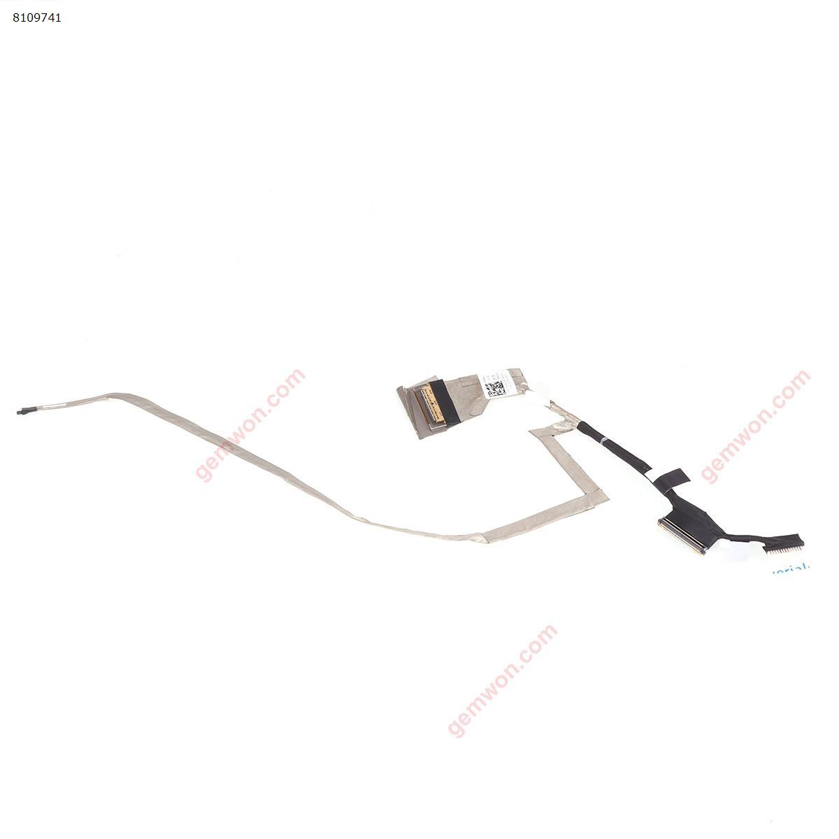 Dell Latitude 5300 E5300 30pin0.5. LCD/LED Cable 0FM23P  450.0G301.0011