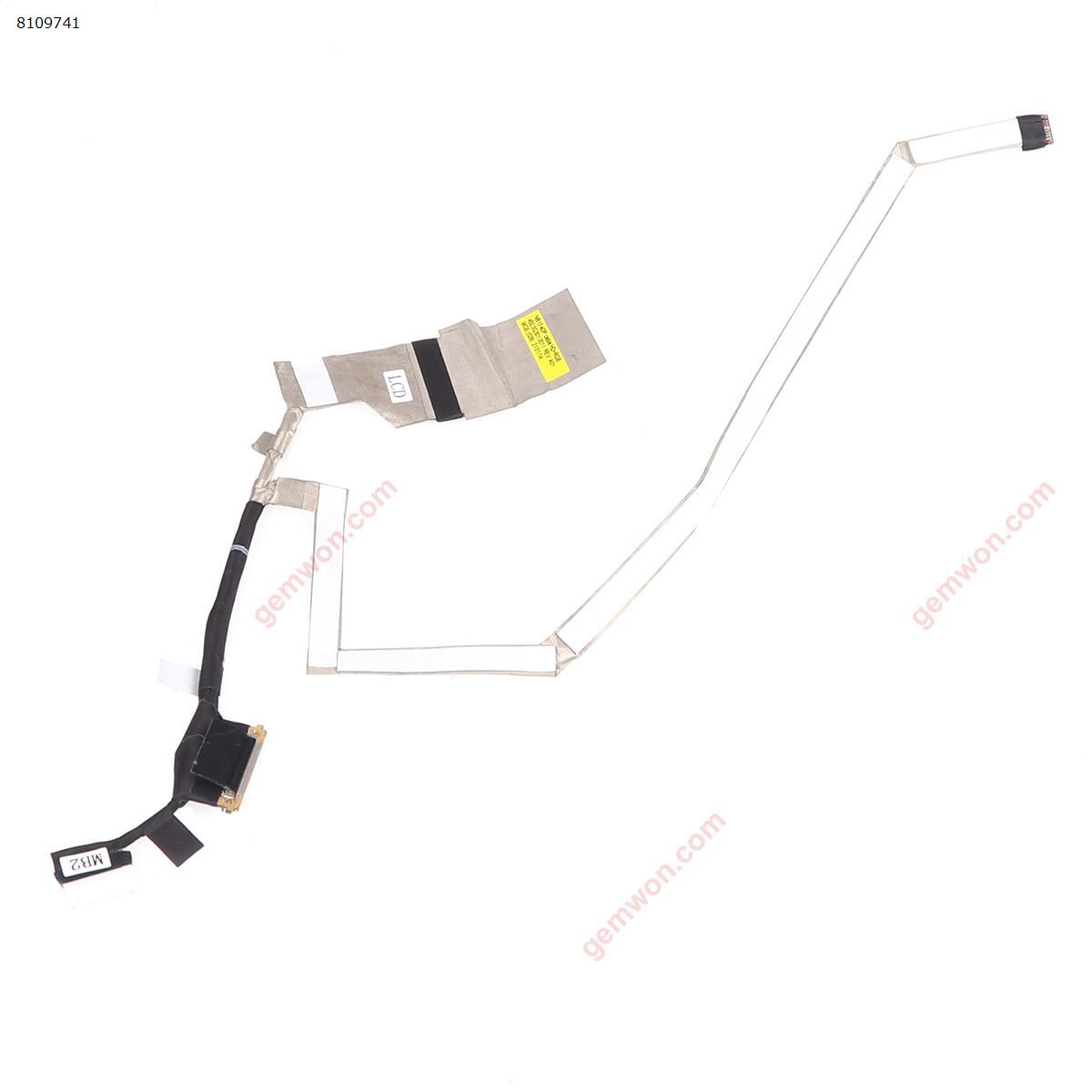 Dell Latitude 5300 E5300 30pin0.5. LCD/LED Cable 0FM23P  450.0G301.0011