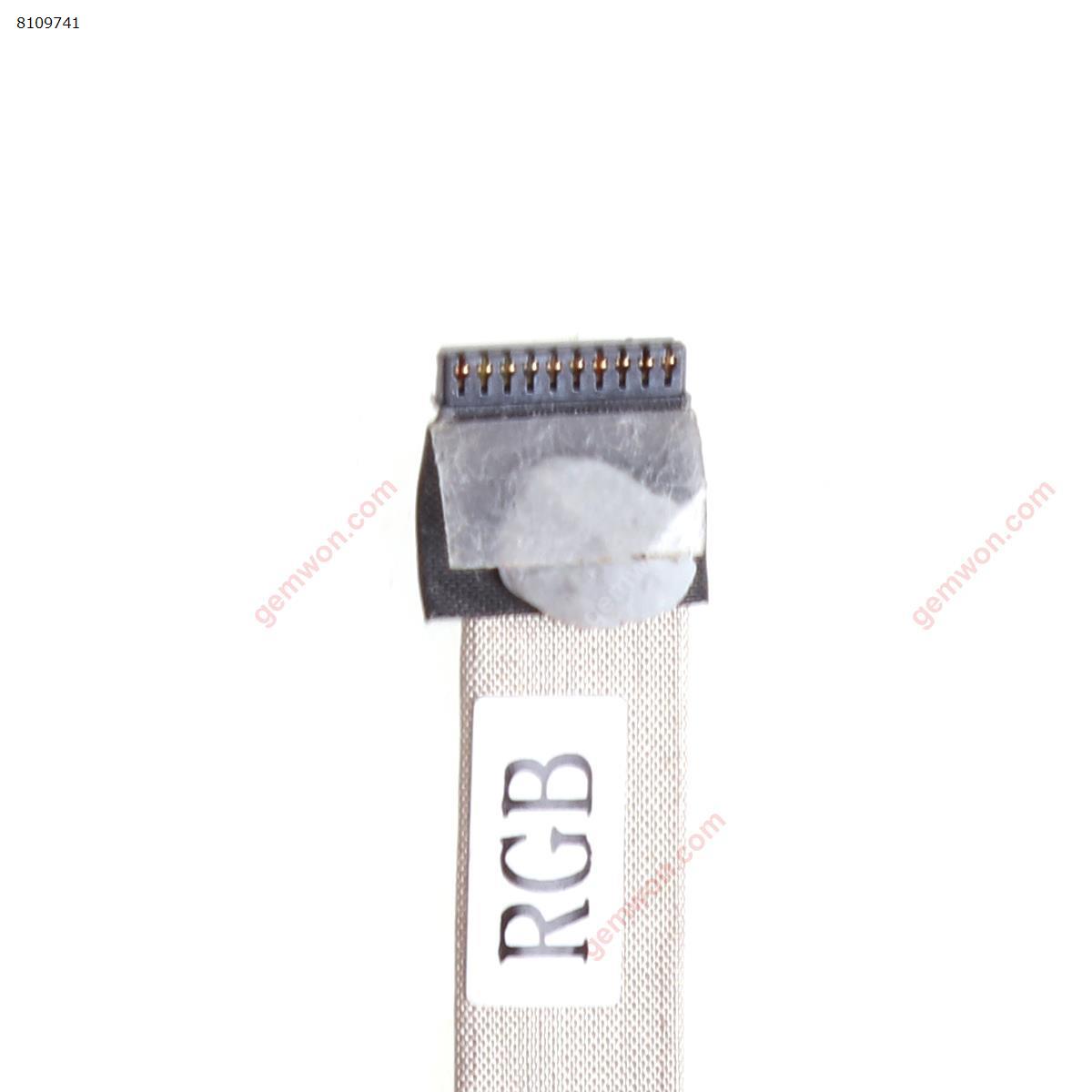 Dell Latitude 5300 E5300 30pin0.5. LCD/LED Cable 0FM23P  450.0G301.0011