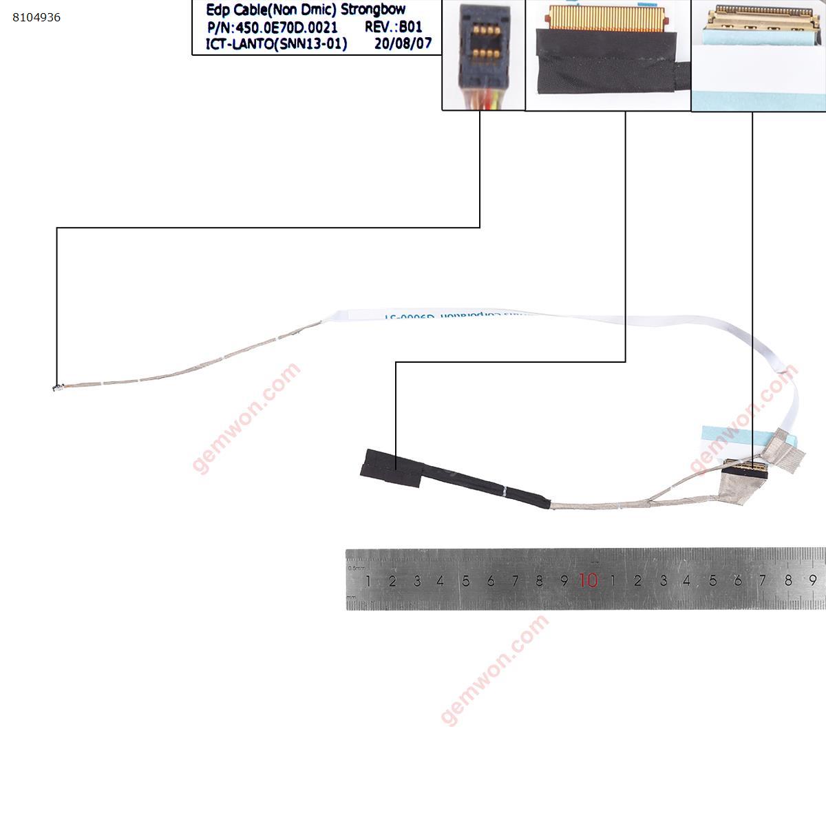 ACER SF314-41 41G SF314-54G-57G-56G. LCD/LED Cable 450.0E70D.0021