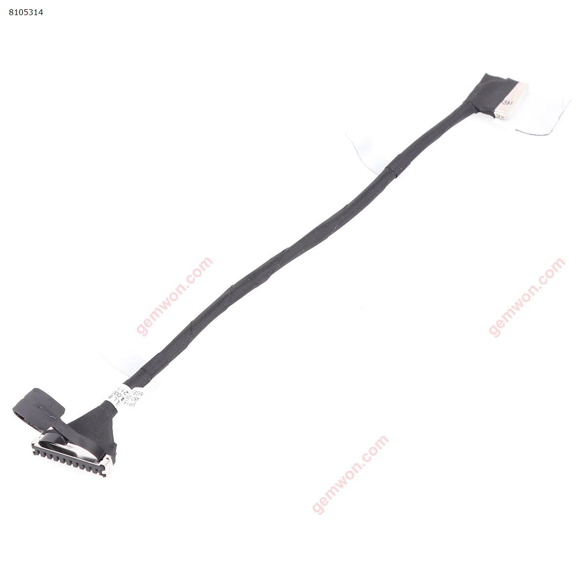 Battery cable for Dell Latitude 5520 E5520 Precision 3560 M3560. Other Cable 0C2NNY  405.0M604.0001