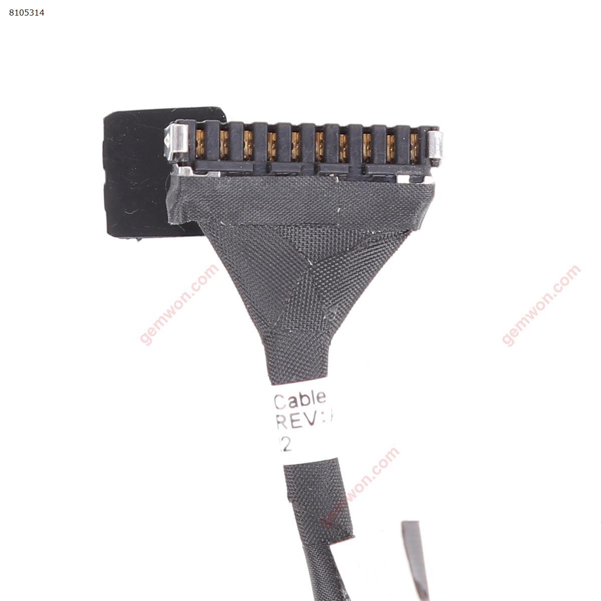 Battery cable for Dell Latitude 5520 E5520 Precision 3560 M3560. Other Cable 0C2NNY  405.0M604.0001